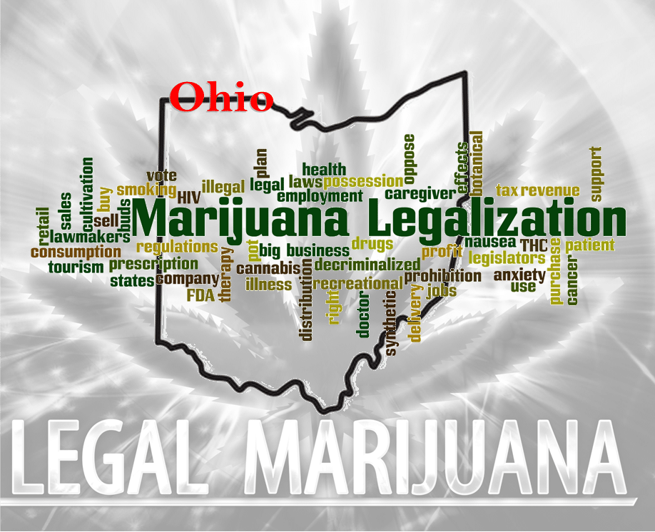 Ohio Voters Approve Measure Legalizing Recreational Marijuana